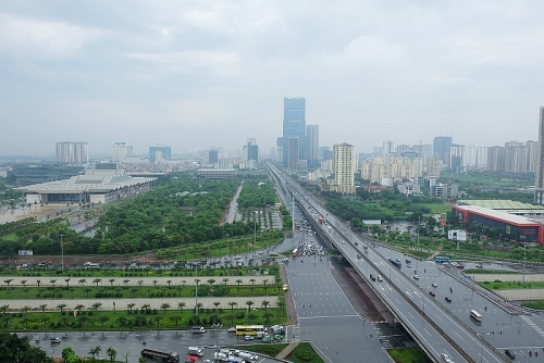Hà Nội tiếp tục đầu tư xây dựng 4 cầu vượt trên địa bàn Thành phố