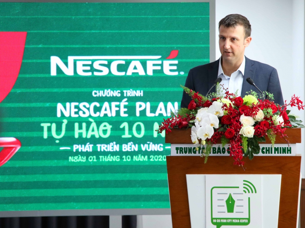 NESCAFÉ Plan: Tự hào 10 năm phát triển cà phê bền vững