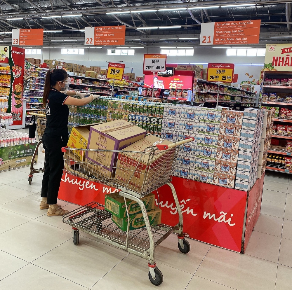 Nestlé Việt Nam được vinh danh An sinh tại môi trường làm việc tốt nhất