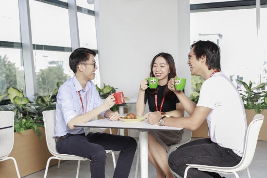 Nestlé Việt Nam được vinh danh An sinh tại môi trường làm việc tốt nhất