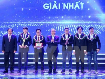 Phát biểu của Thủ tướng Nguyễn Xuân Phúc tại Lễ trao Giải thưởng Nhân tài Đất Việt
