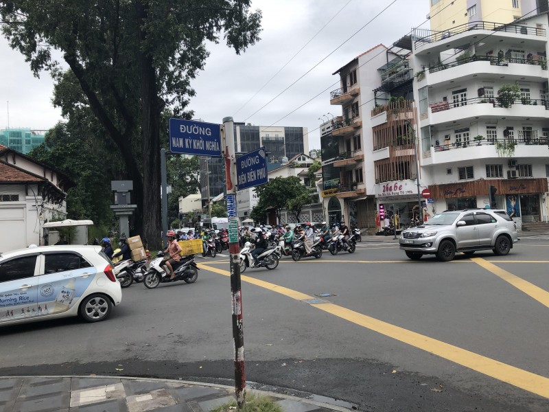 TP Hồ Chí Minh sẽ có camera tự phát hiện các hành vi vi phạm giao thông