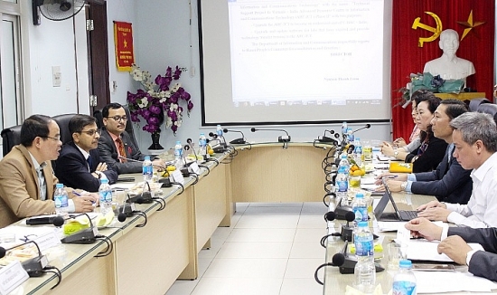 Dự án giai đoạn 2, Trung tâm nguồn lực CNTT&TT Việt Nam - Ấn Độ sắp được triển khai