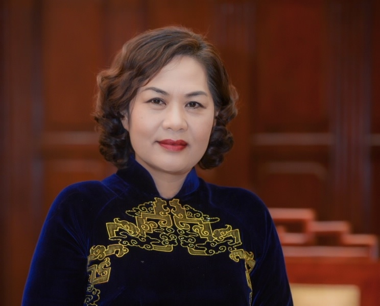 Bà Nguyễn Thị Hồng giữ chức Thống đốc Ngân hàng Nhà nước Việt Nam