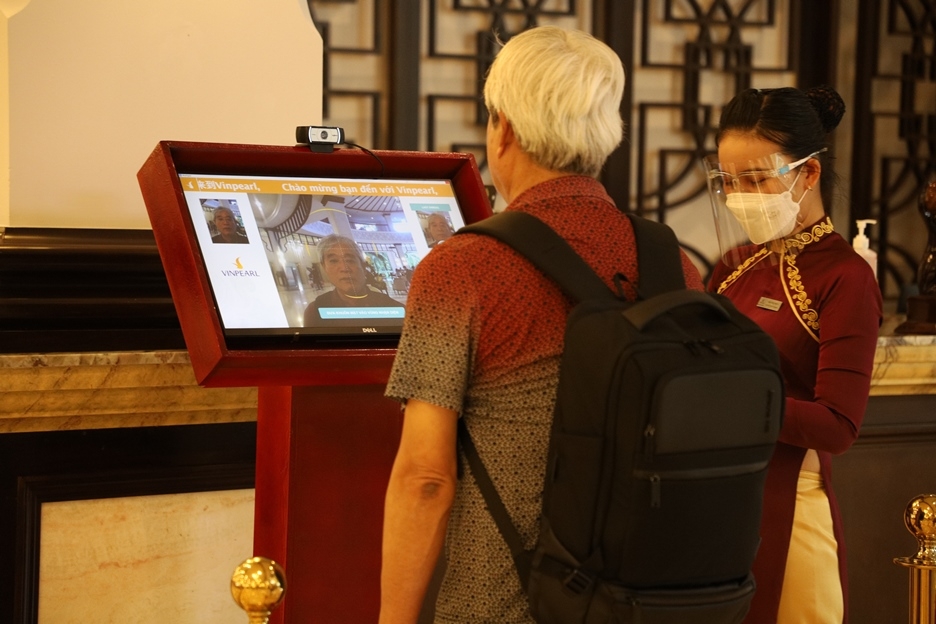 Đoàn du khách quốc tế hộ chiếu vắc xin đầu tiên của Việt Nam đã đến Phú Quốc United Center