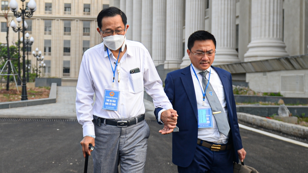 Gây thất thoát hơn 3,8 triệu USD: Cựu Thứ trưởng Cao Minh Quang bị tuyên án 30 tháng tù treo
