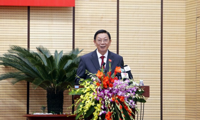 Nguyên Chủ tịch UBND TP Hà Nội: Rất tin tưởng người kế cận