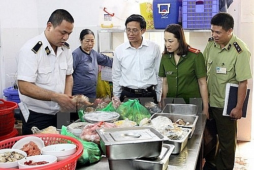 Hà Nội yêu cầu các cơ sở công khai nguồn gốc thực phẩm