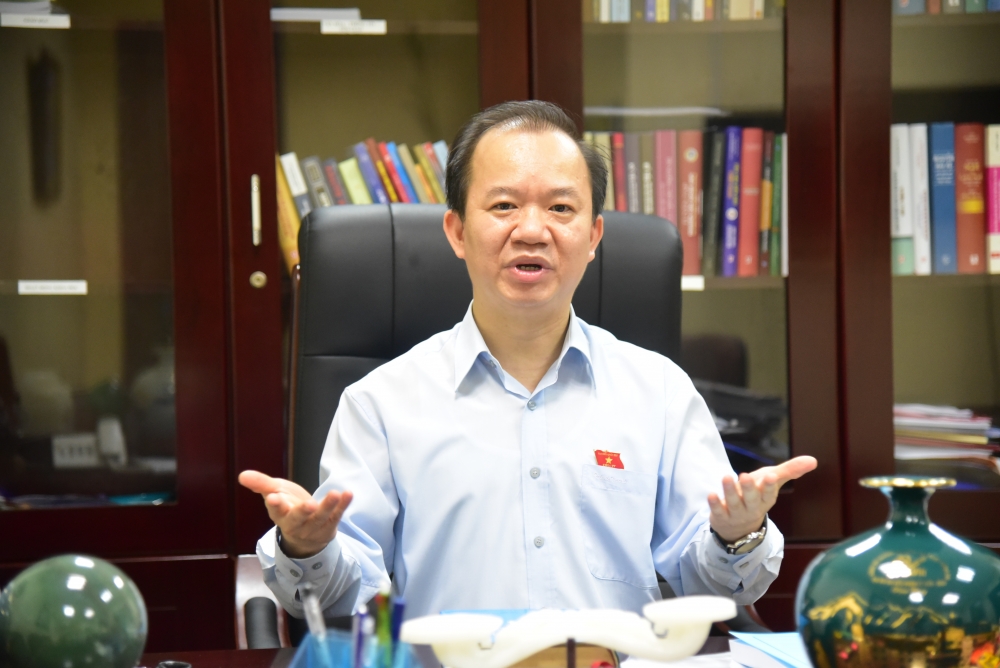 PGS. TS Bùi Hoài Sơn: Hà Nội là nơi giữ nhịp đập cho sự phát triển của cả nước trong văn hóa