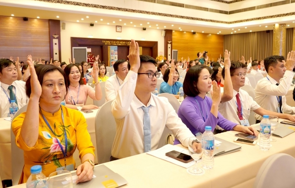 Công đoàn ngành Y tế Hà Nội quyết tâm hoàn thành thắng lợi Nghị quyết Đại hội lần thứ XVII