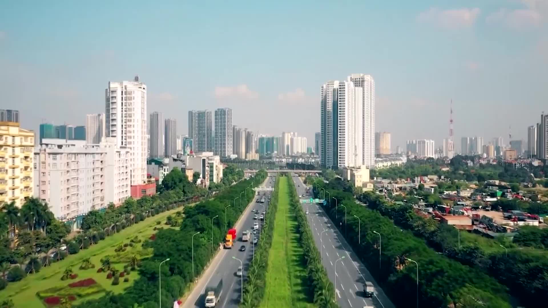 Toàn cảnh Thủ đô Hà Nội sau 15 năm mở rộng địa giới hành chính