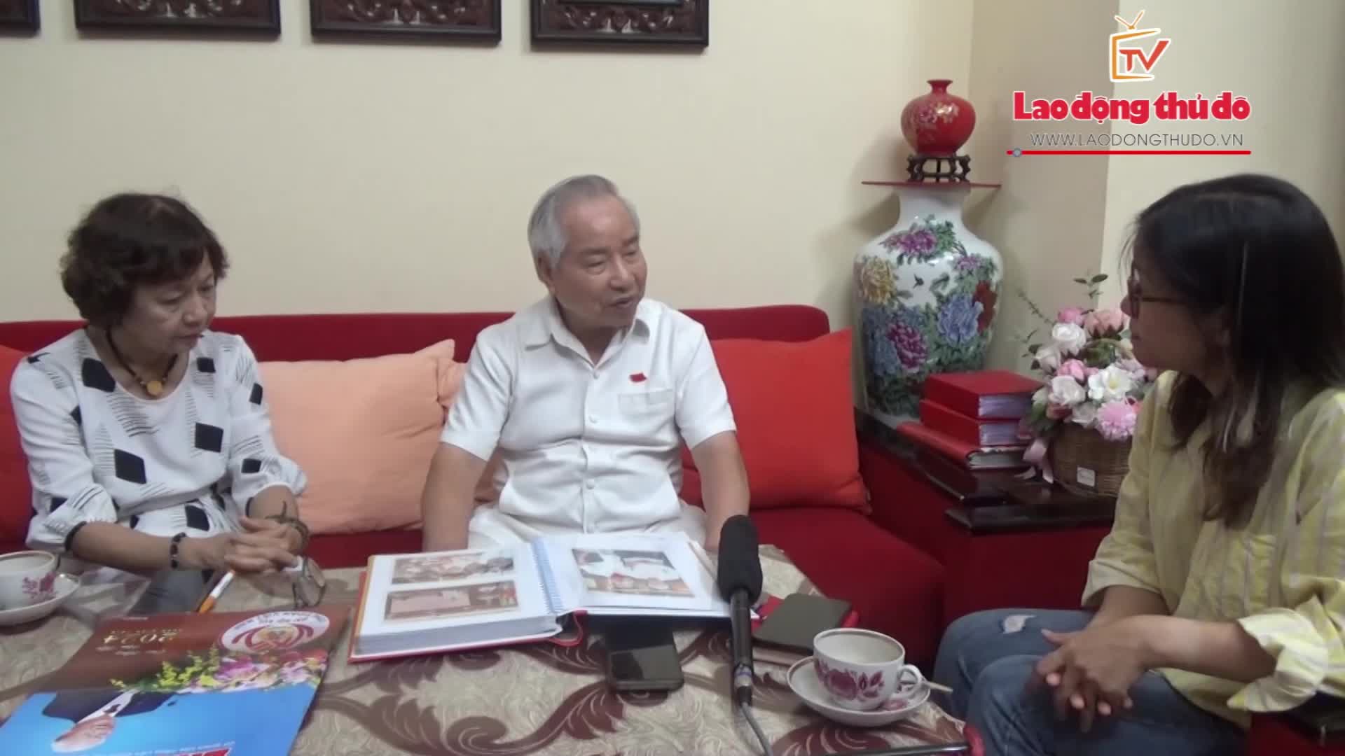 3 lần được gặp Tổng Bí thư Nguyễn Phú Trọng