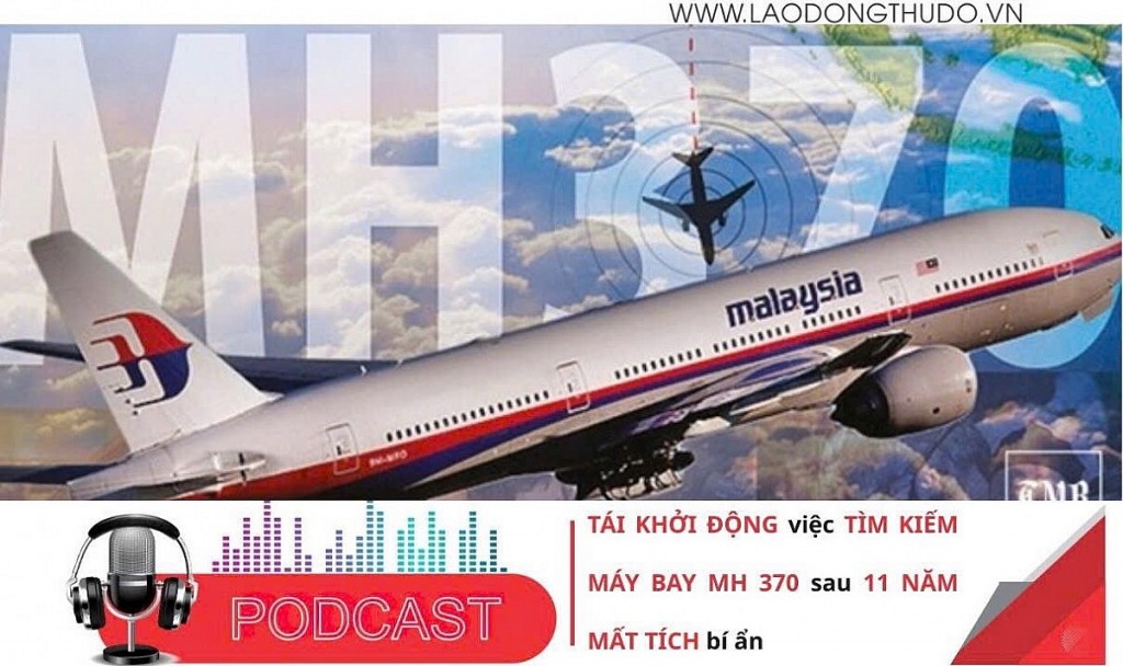 Điểm những tin nổi bật trưa ngày 9/3/2025: Tái khởi động việc tìm kiếm MH370 sau 11 năm mất tích bí ẩn