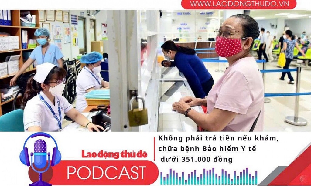 Điểm những tin nổi bật sáng ngày 11/3/2025: Không phải trả tiền nếu khám, chữa bệnh Bảo hiểm Y tế dưới 351.000 đồng