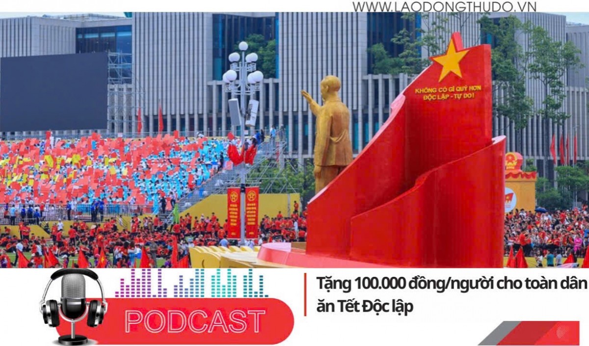 Điểm những tin nổi bật sáng ngày 29/8/2025: Tặng 100.000 đồng/người cho toàn dân ăn Tết Độc lập