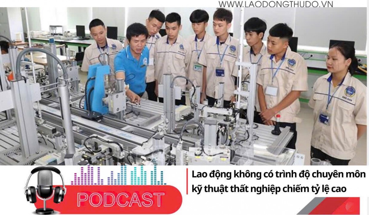 Điểm những tin nổi bật sáng ngày 4/9/2025: Lao động không có trình độ chuyên môn kỹ thuật thất nghiệp chiếm tỷ lệ cao