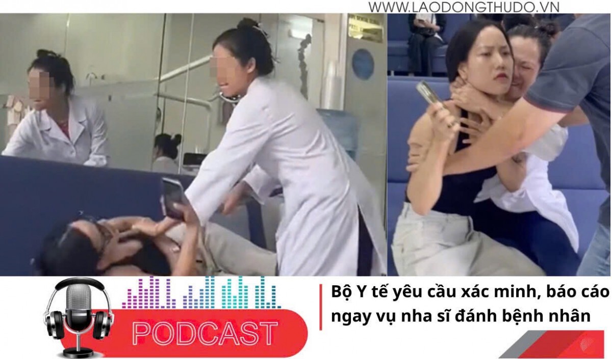 Điểm những tin nổi bật tối ngày 8/9/2025: Bộ Y tế yêu cầu xác minh, báo cáo ngay vụ nha sĩ đánh bệnh nhân