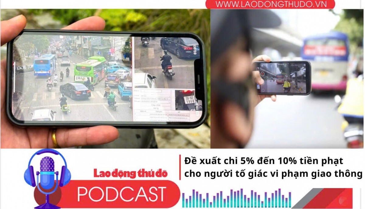 Điểm những tin nổi bật tối ngày 9/9/2025: Đề xuất chi 5% đến 10% tiền phạt cho người tố giác vi phạm giao thông