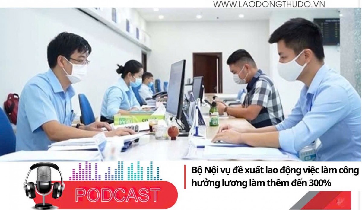 Điểm những tin nổi bật sáng ngày 18/9/2025: Bộ Nội vụ đề xuất lao động việc làm công hưởng lương làm thêm đến 300%