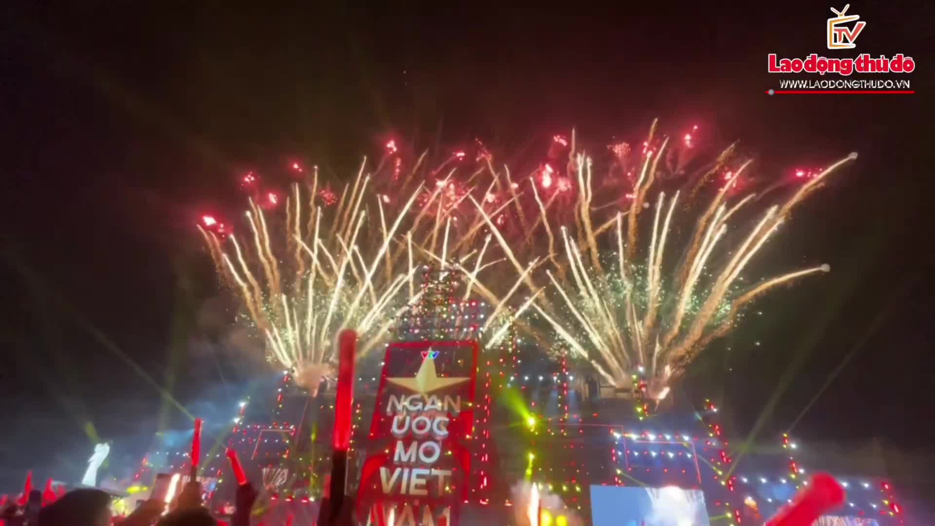V Fest – Vietnam Today: Dấu ấn rực rỡ khép lại chuỗi hoạt động kỷ niệm A80
