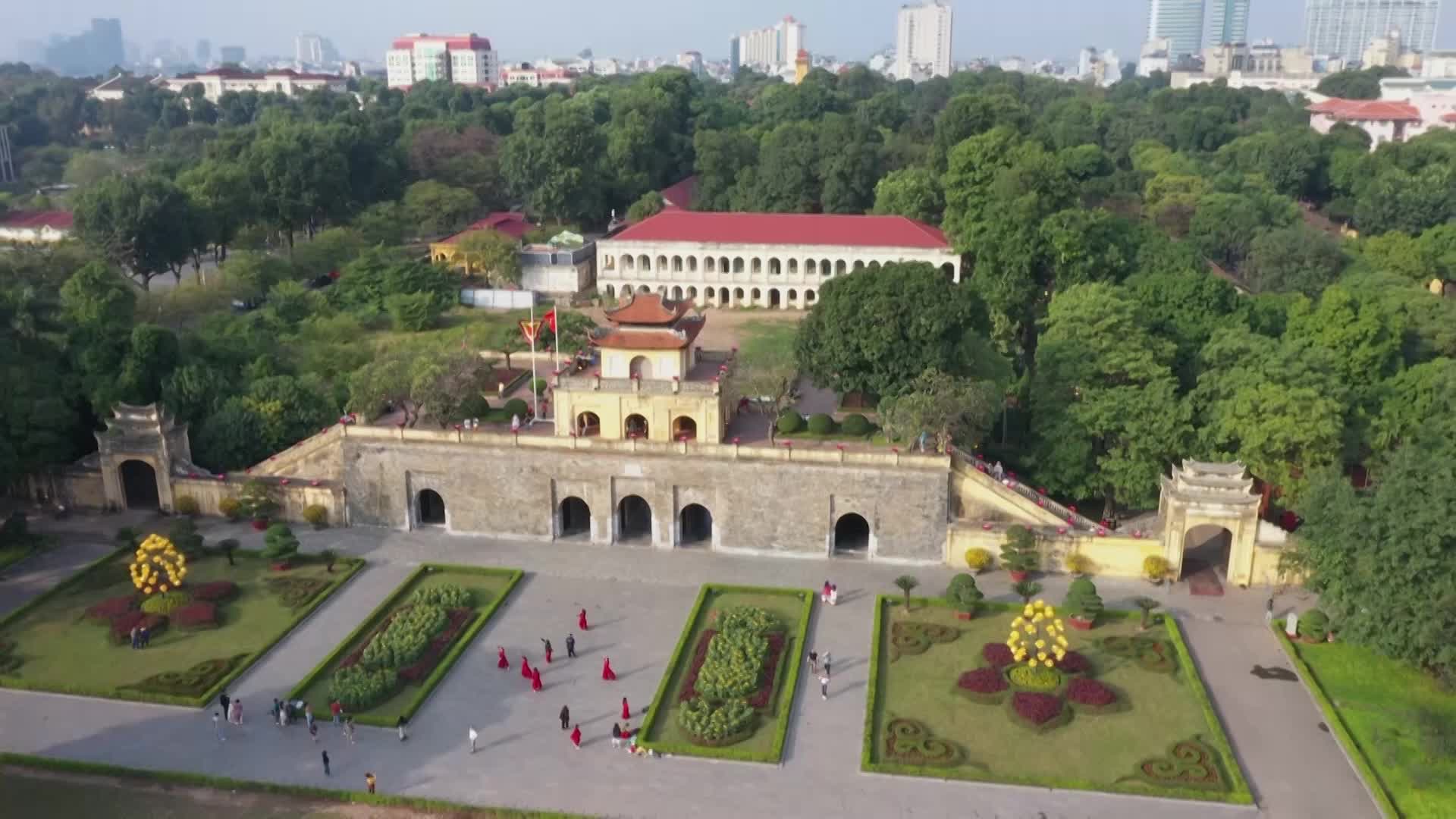 Lễ mở ký Công ước Liên hợp quốc về chống tội phạm mạng