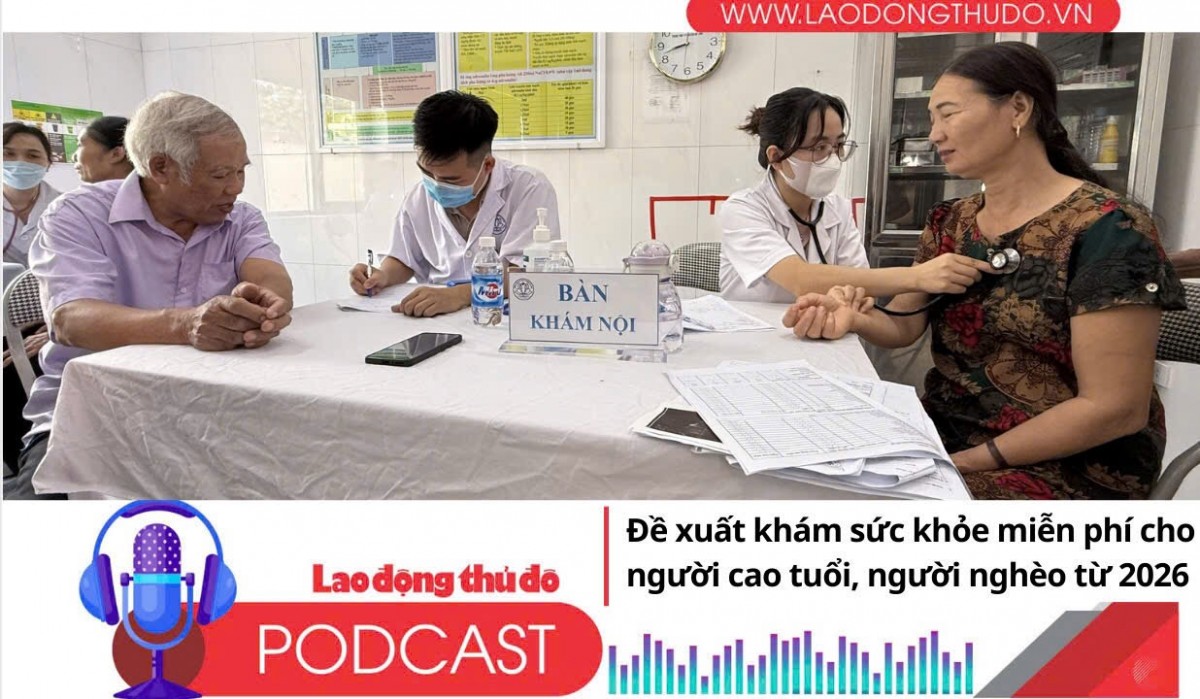 Điểm những tin nổi bật tối ngày 27/9/2025: Đề xuất khám sức khỏe miễn phí cho người cao tuổi, người nghèo từ 2026:
