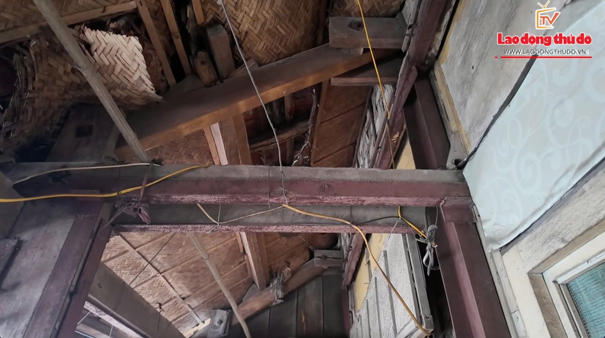 Người dân khu tập thể gỗ 1A Hàm Tử Quan mong muốn sớm được cải tạo, xây mới