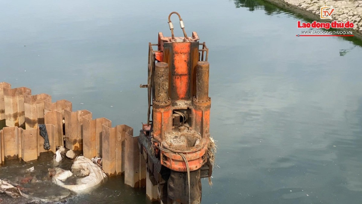 Thay áo mới cho cảnh quan đô thị Hà Nội