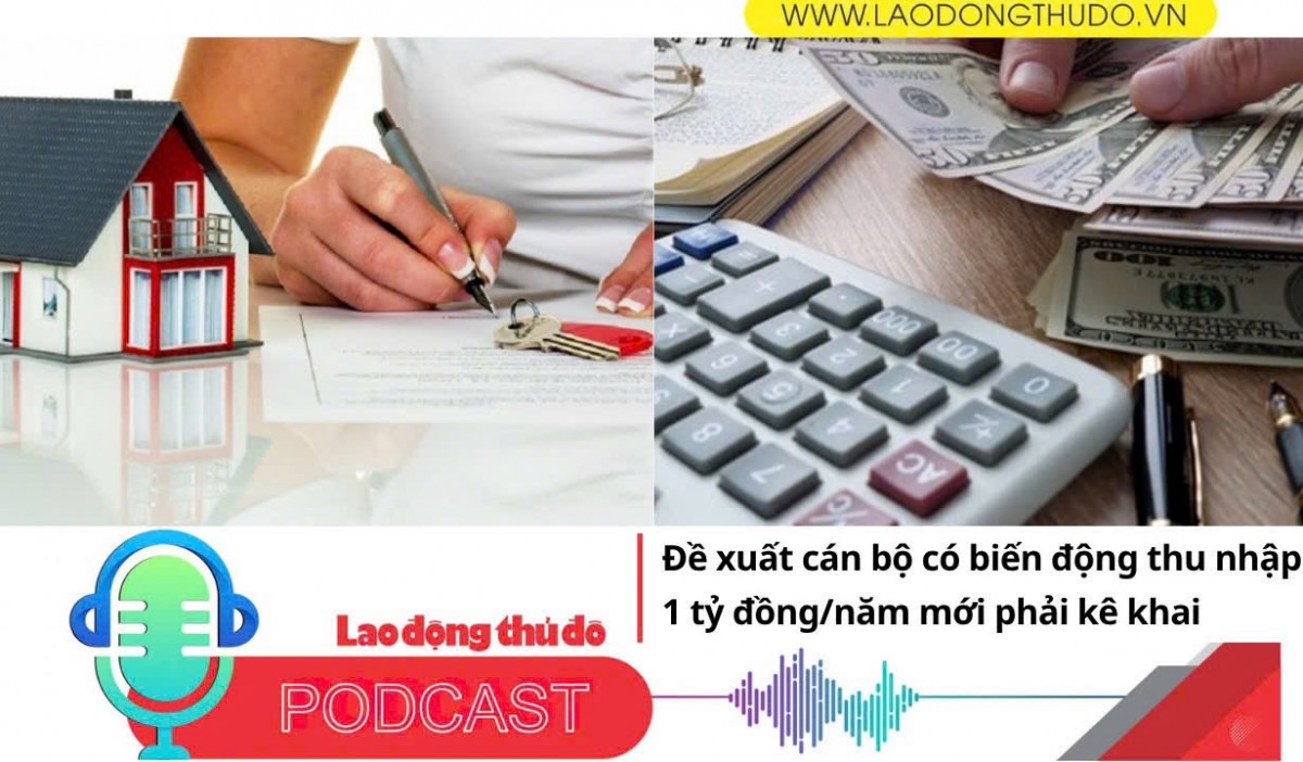 Điểm những tin nổi bật sáng ngày 16/10/2025: Đề xuất cán bộ có biến động thu nhập 1 tỷ đồng/năm mới phải kê khai