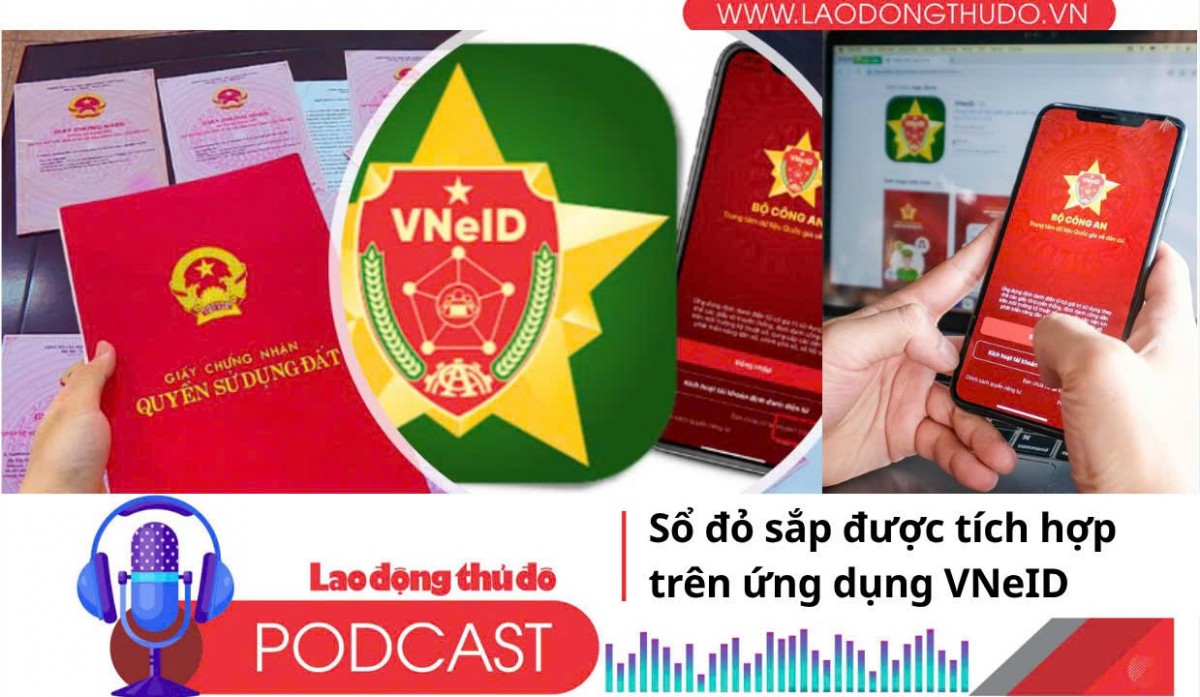 Điểm những tin nổi bật tối ngày 21/10/2025: Sổ đỏ sắp được tích hợp trên ứng dụng VNeID