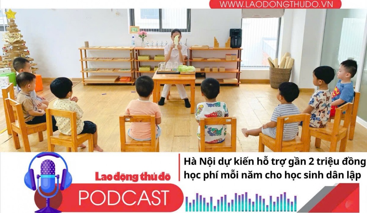 Điểm những tin nổi bật sáng ngày 26/10/2025: Hà Nội dự kiến hỗ trợ gần 2 triệu đồng học phí mỗi năm cho học sinh dân lập