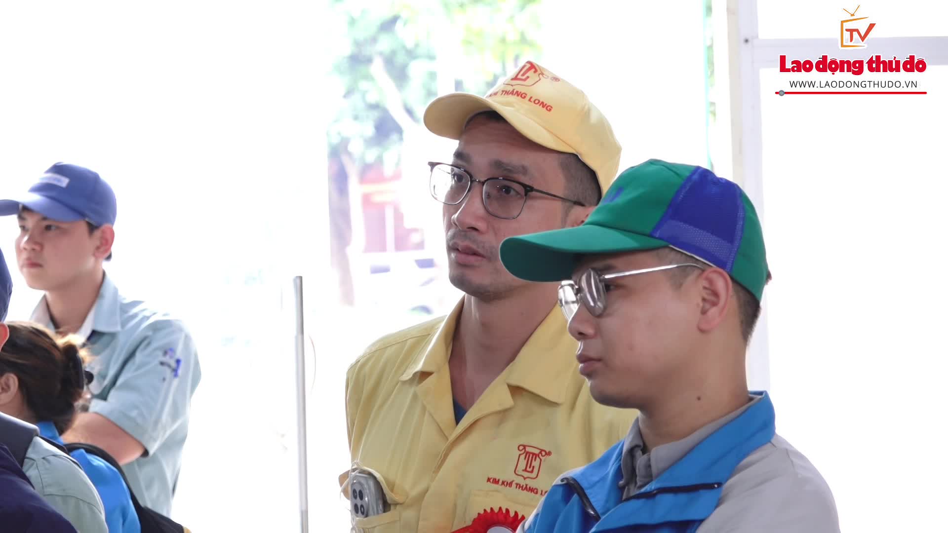 Nhiệt huyết ngày thi thực hành – dấu ấn tại Hội thi Thợ giỏi Hà Nội 2025