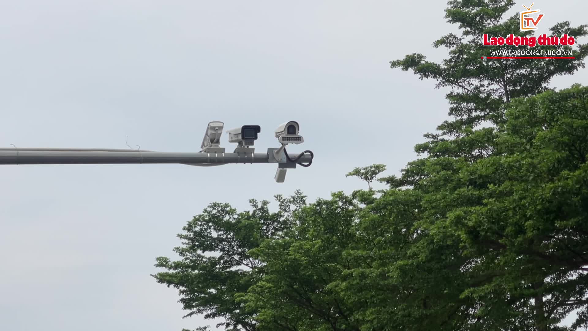 Gần 2.000 camera AI sẽ “phủ sóng” đường phố Hà Nội