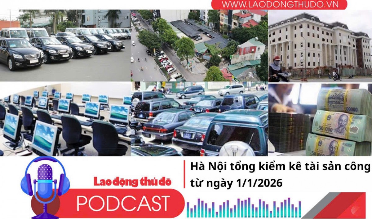 Điểm những tin nổi bật tối ngày 29/10/2025: Hà Nội tổng kiểm kê tài sản công từ ngày 1/1/2026