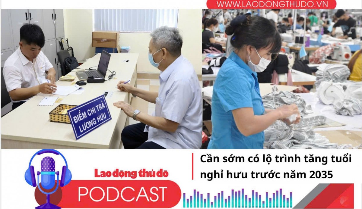 Điểm những tin nổi bật tối ngày 30/10/2025: Cần sớm có lộ trình tăng tuổi nghỉ hưu trước năm 2035