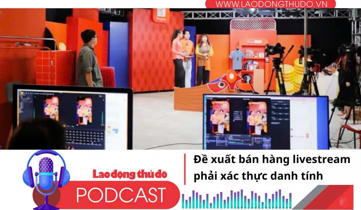 Điểm những tin nổi bật tối ngày 3/11/2025: Đề xuất bán hàng livestream phải xác thực danh tính