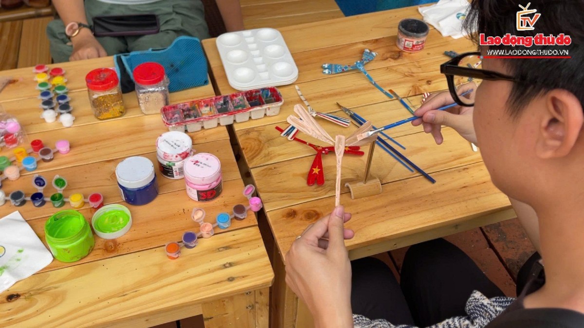 Festival Thăng Long – Hà Nội 2025: Khám phá tinh hoa ẩm thực và văn hóa truyền thống tại hồ Văn