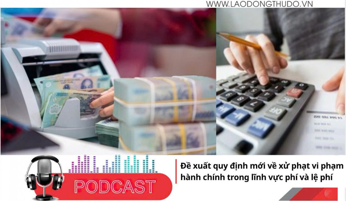 Điểm những tin nổi bật tối ngày 12/11/2025: Đề xuất quy định mới về xử phạt vi phạm hành chính trong lĩnh vực phí và lệ phí