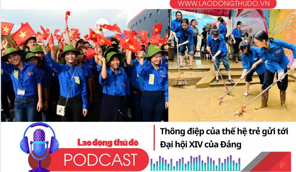 Thông điệp của thế hệ trẻ