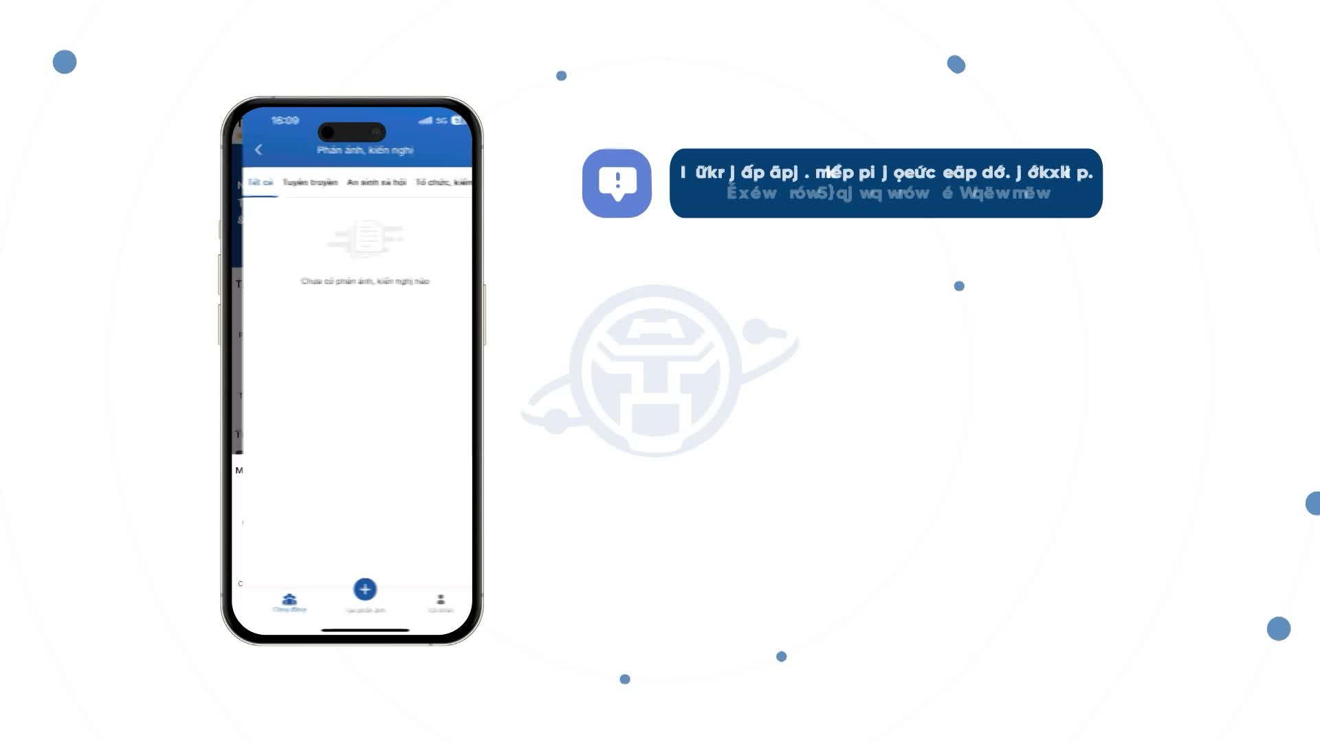 Ra mắt ứng dụng “Mặt trận số Thủ đô” trên App iHanoi
