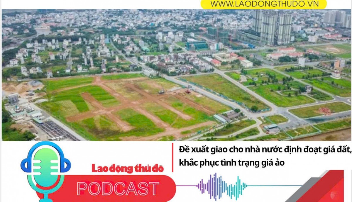 Điểm những tin nổi bật tối ngày 19/11/2025: Đề xuất giao cho nhà nước định đoạt giá đất, khắc phục tình trạng giá ảo