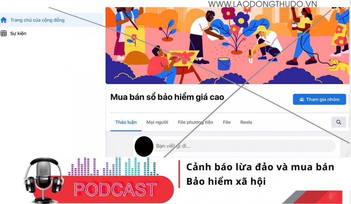 Điểm những tin nổi bật sáng ngày 30/11/2025: Cảnh báo lừa đảo và mua bán Bảo hiểm xã hội