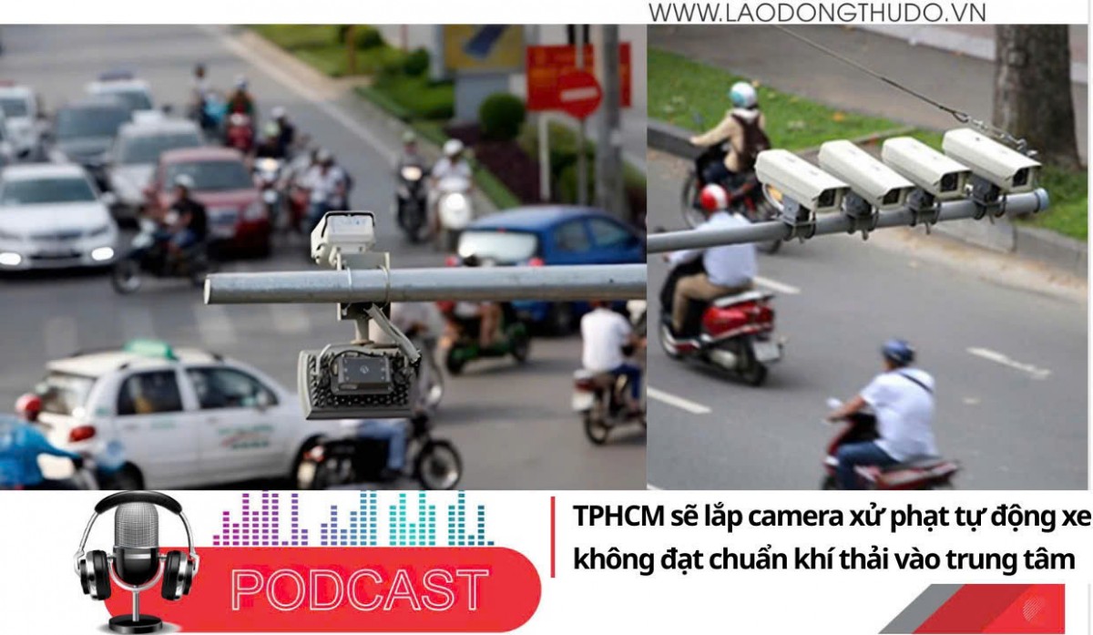 Điểm những tin nổi bật tối ngày 2/12/2025: TPHCM sẽ lắp camera xử phạt tự động xe không đạt chuẩn khí thải vào trung tâm