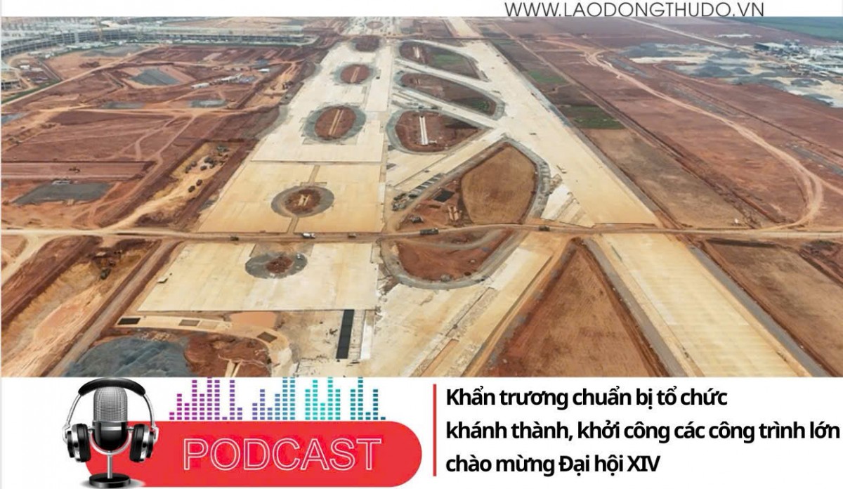 Điểm những tin nổi bật tối ngày 1/12/2025: Khẩn trương chuẩn bị tổ chức khánh thành, khởi công các công trình lớn chào mừng Đại hội XIV