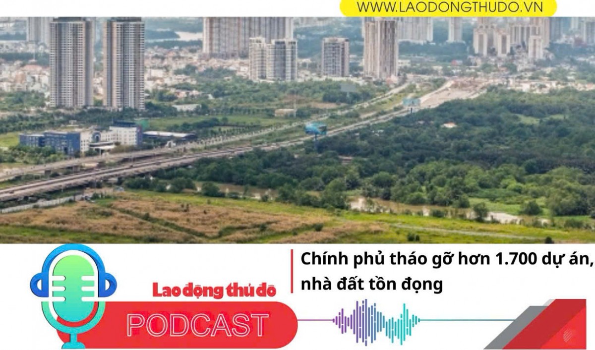 Điểm những tin nổi bật tối ngày 8/12/2025: Chính phủ tháo gỡ hơn 1.700 dự án, nhà đất tồn đọng