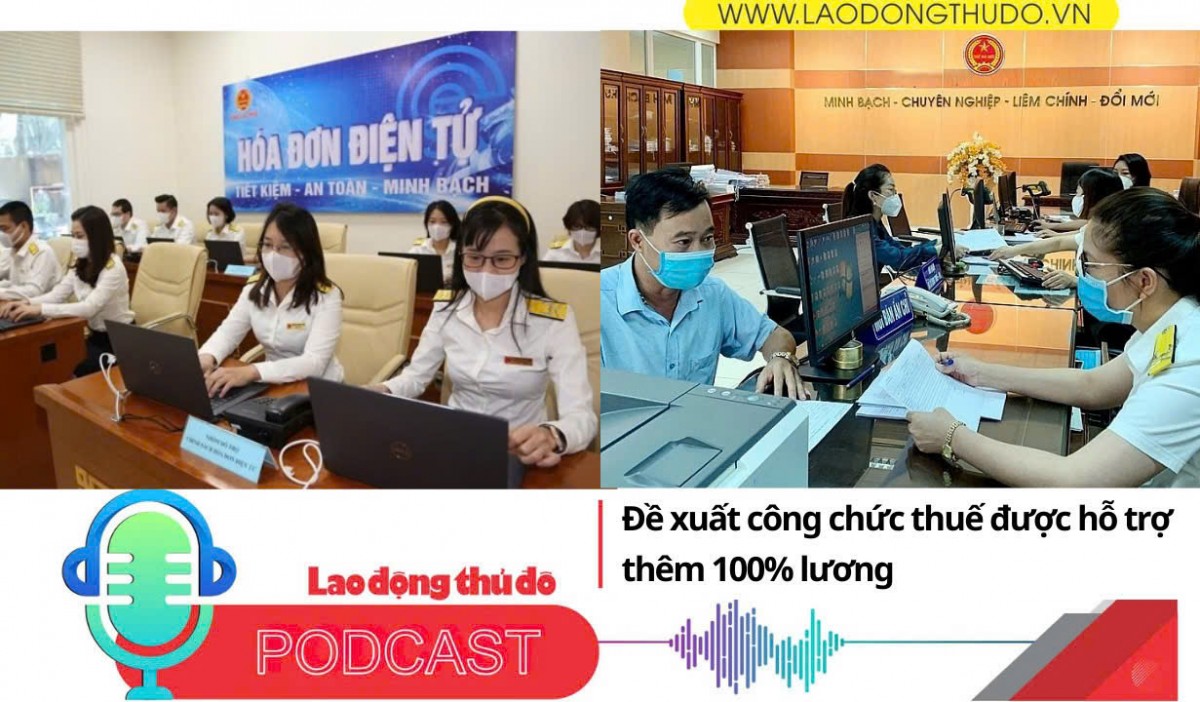 Điểm những tin nổi bật sáng ngày 9/12/2025: Đề xuất công chức thuế được hỗ trợ thêm 100% lương