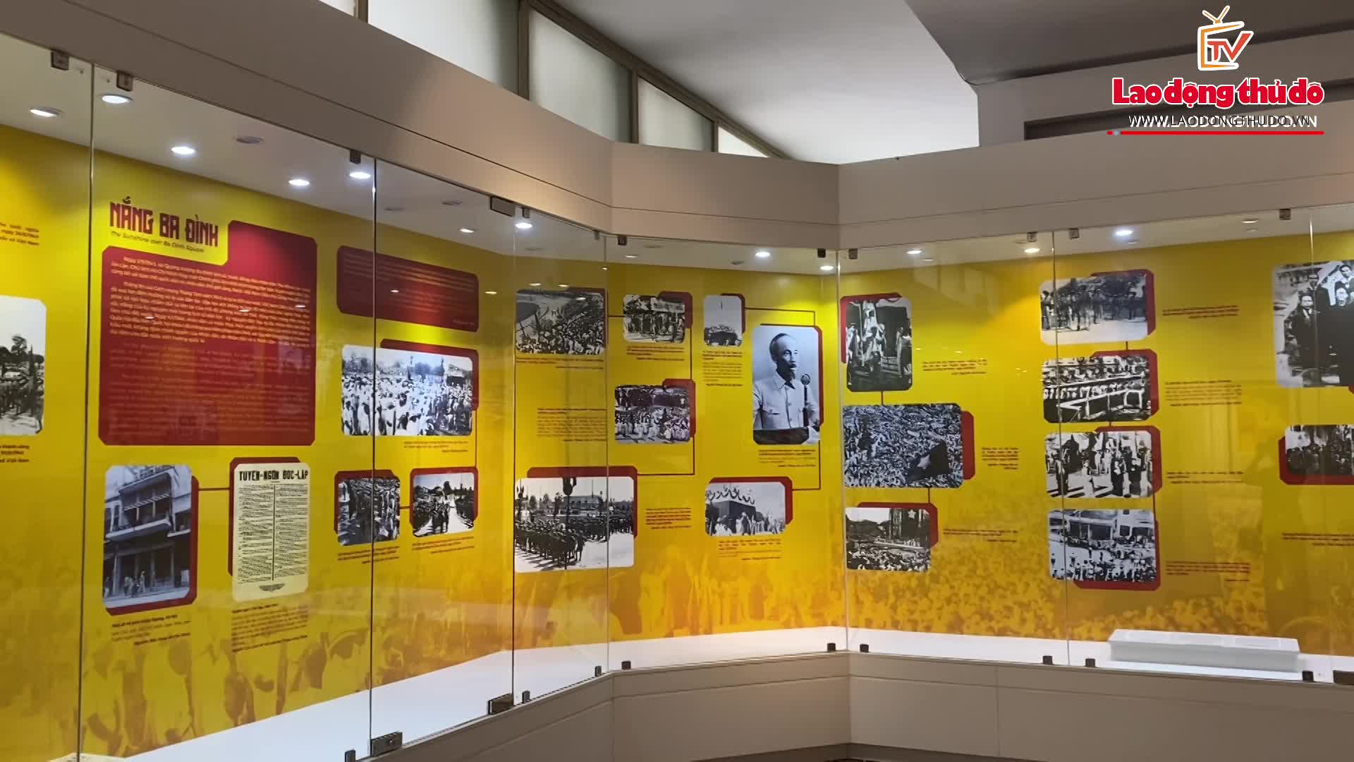 Gần 300 tư liệu quý kể chuyện Bác Hồ trên đất Nga