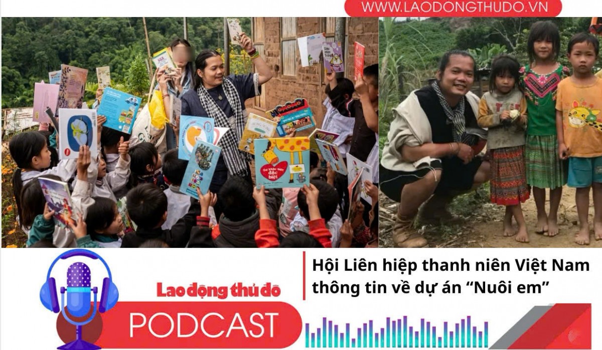 Điểm những tin nổi bật sáng ngày 13/12/2025: Trung ương Hội Liên hiệp thanh niên Việt Nam thông tin về dự án “Nuôi em”