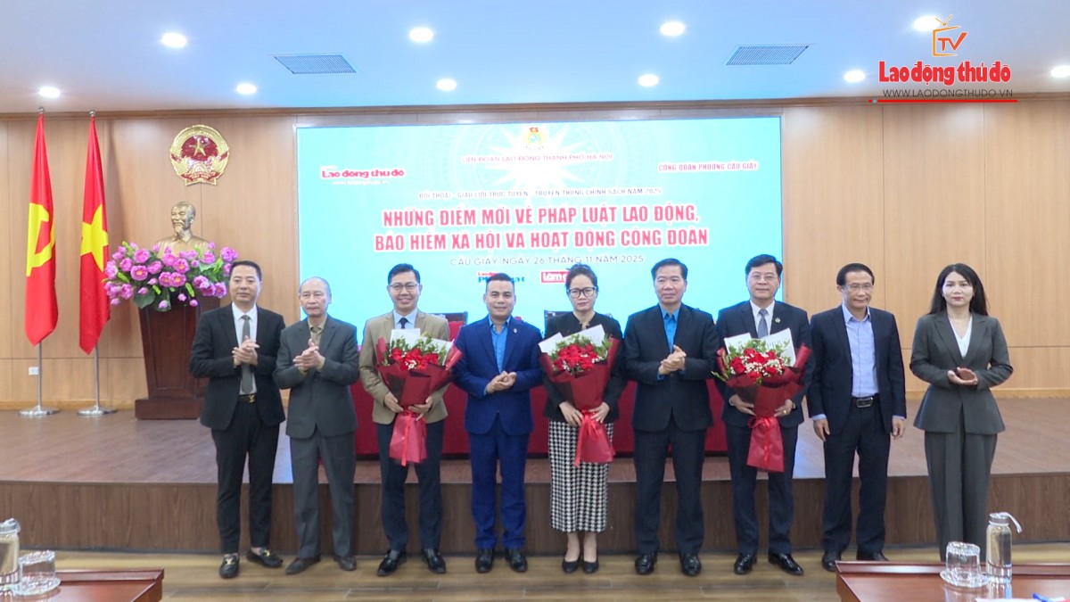 Những điểm mới về pháp luật lao động, bảo hiểm xã hội và hoạt động Công đoàn