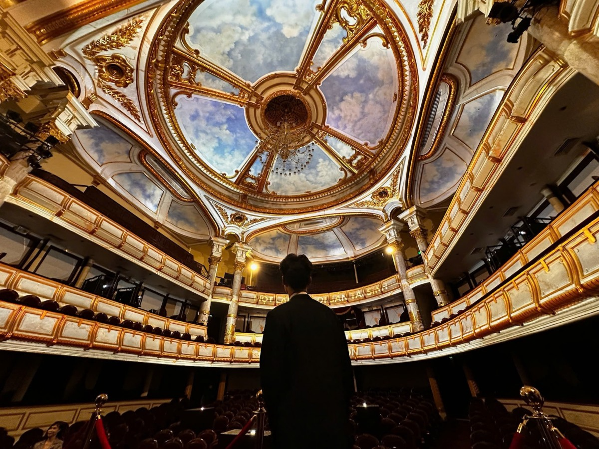 Nhà hát Lớn Hà Nội: Khi di sản cất lời bằng ánh sáng và công nghệ